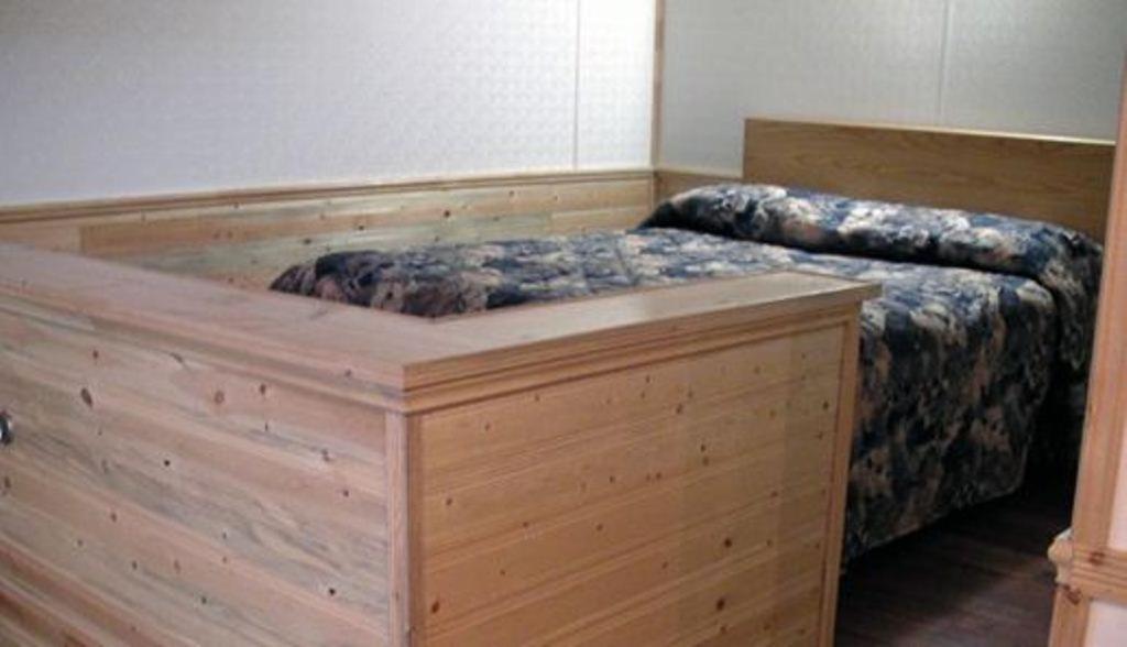 Dockside Motel St. Barbe Ngoại thất bức ảnh